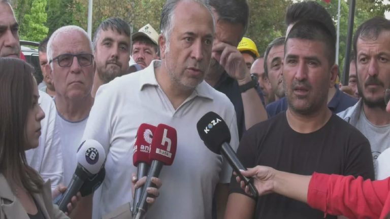 Bağımsız Maden İş Avukatı Ünder: Alacaklarımızın yüzde 100’ü karşılanmış oldu