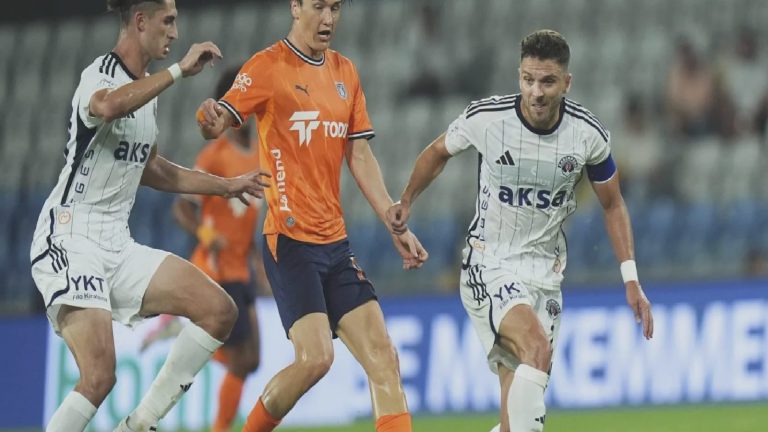 Başakşehir ile Kasımpaşa, İstanbul’da puanları bölüştü