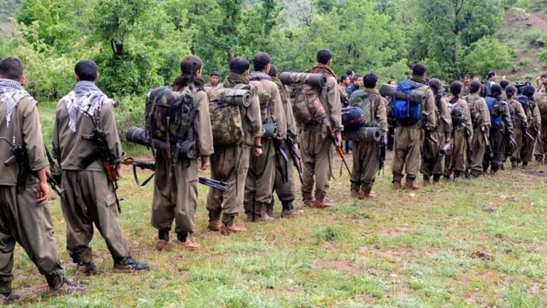Çerçeve yasa Meclis’e sunuldu; peki Kuzey Irak ve Suriye’deki PKK’lıların durumu ne olacak?
