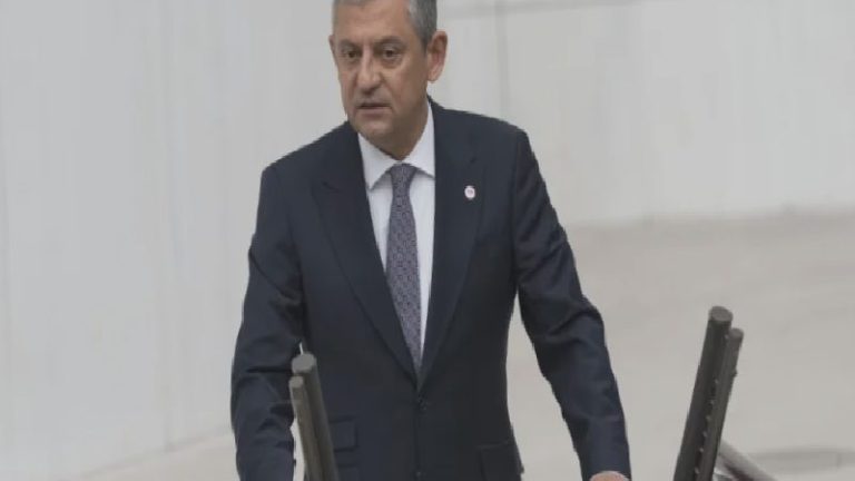 CHP’liler Özgür Özel’in dokunulmazlığının kaldırılması için oy verecek iddiası: Sadece kürsü dokunulmazlığı olmalı