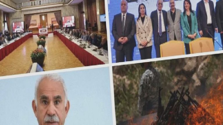 Çözüm sürecinde kritik hafta: Takip ve Tespit Kurulu yarın ilk kez toplanacak