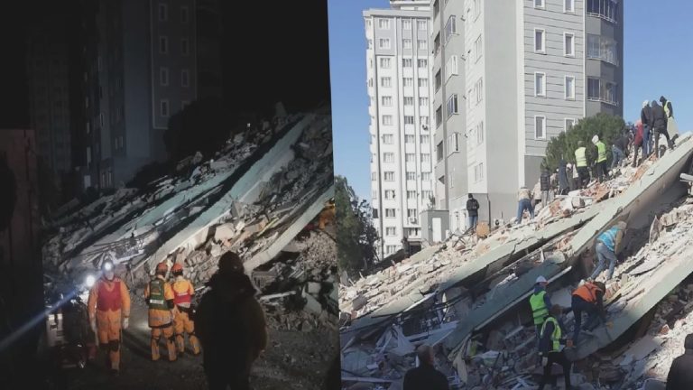 Depremde yıkılan Proton Apartmanı ek bilirkişi raporu: İmar İşleri Müdür yardımcıları, “idari sorumlu” sayıldı