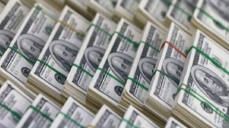 Dolarda dört haftanın en hızlı yükselişi