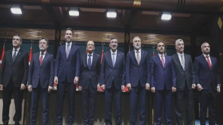 Ekonominin üç yıllık yol haritası belli olacak: Orta Vadeli Program’ın açıklanacağı tarih belli oldu