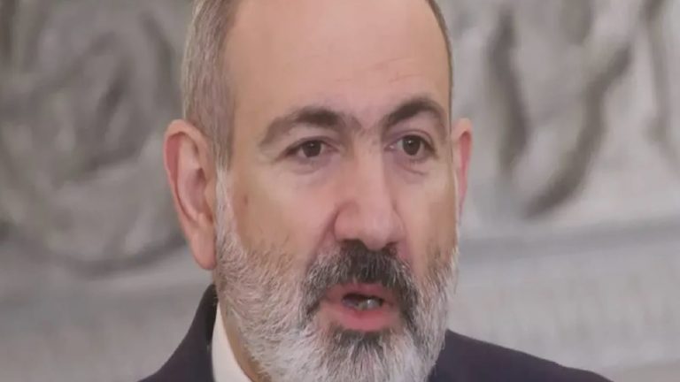 Ermenistan lideri Paşinyan’a Almanya’da barış ödülü