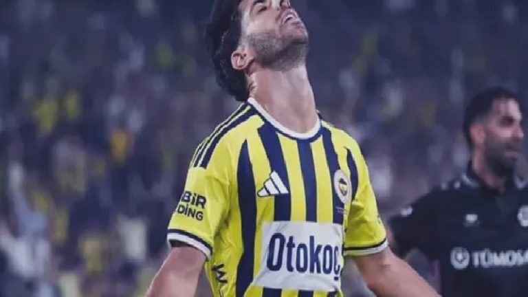 Fenerbahçe’de hep aynı sakatlık; darbeye bağlı olmayan kas sakatlığı!