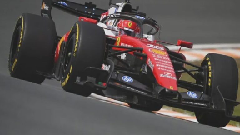 Ferrari pilotu Charles Leclerc: Bu yıl attığım en iyi sıralama turuydu