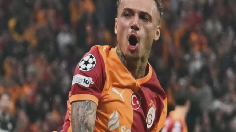 Galatasaray’da Noa Lang sesleri