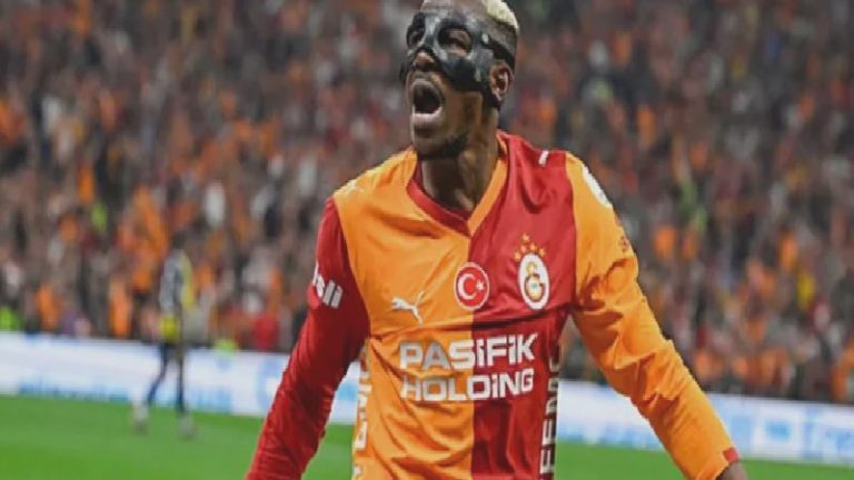 Galatasaray’da Victor Osimhen’e gelen astronomik tekliflerin detayları ortaya çıktı