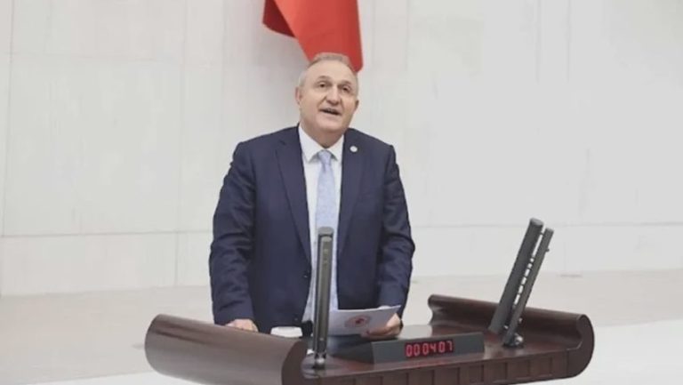 İyi Partili Karakaş’tan milletvekillerine: Ya torunlarınız sizinle gurur duyacak ya da onları ömür boyu taşıyacakları bir utançla yaşatacaksınız