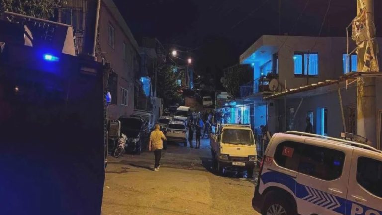 İzmir’de 13 kişinin yaralandığı silahlı kavga soruşturmasında dört tutuklama