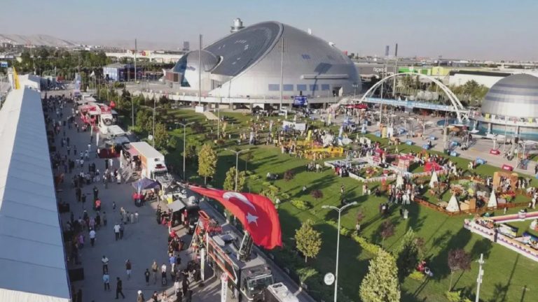 Konya Bilim Festivali, binlerce kişiyi ağırladı