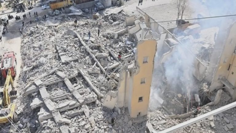 Lübnan Sağlık Bakanlığı: İsrail saldırılarında 2 Mart’tan bu yana 4 bin 335 kişi hayatını kaybetti
