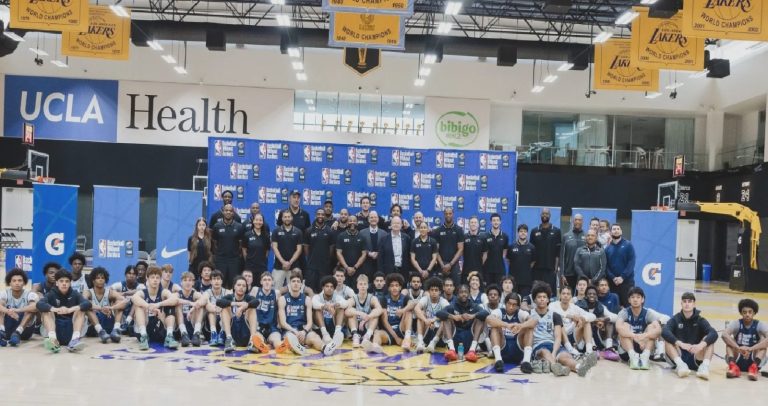 NBA Ve FIBA, Basketball Wıthout Borders Next Up Erkekler Kampı’na katılacak yeteneklerin listesini açıkladı