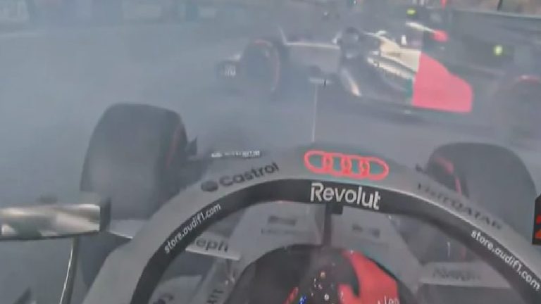 Nico Hülkenberg: Bortoleto ile aramızdan geçebilecek tek şey ince bir kâğıt parçasıydı