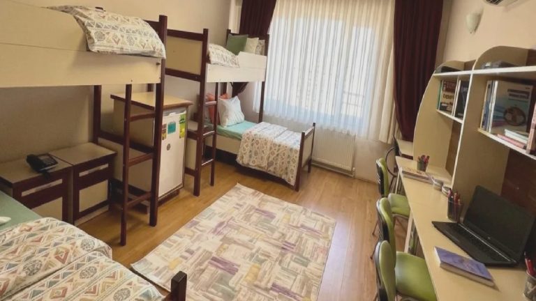 Öğrencinin yurt faturası kabarıyor; oda ücretine yemek ve çamaşır masrafı da eklendi