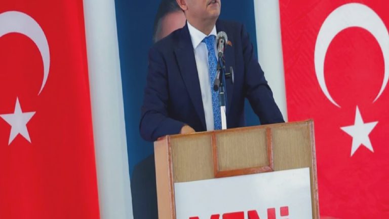 Özgür Özel’den çerçeve yasa eleştirilerine yanıt: Terörün bitmesi, silahsızlanma konusunda ‘evet’ oyu verdik, demokratikleşmenin mücadelesini vereceğiz