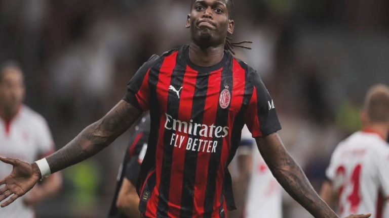 Rafael Leao gemileri yaktı: Milan’a Galatasaray resti