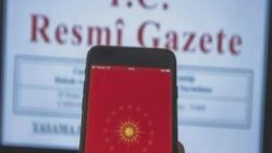 Resmî Gazete’de bugün (10 Ağustos 2026 Resmî Gazete kararları)