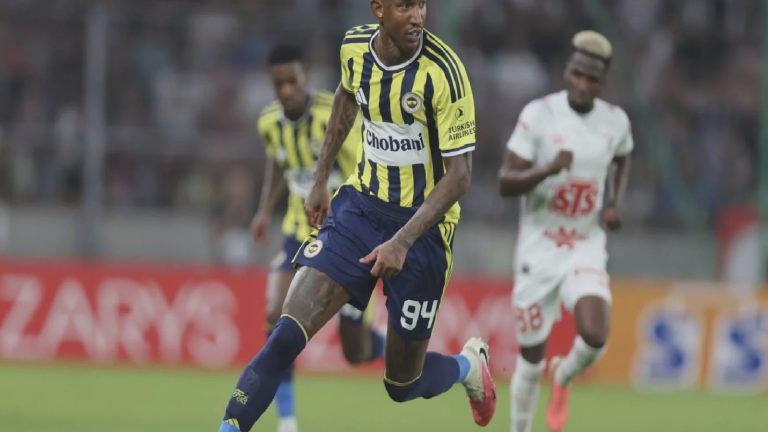 Resmiyete kavuşuyor: Fenerbahçe, Talisca’nın transferi için Al-Jazira’yla el sıkıştı