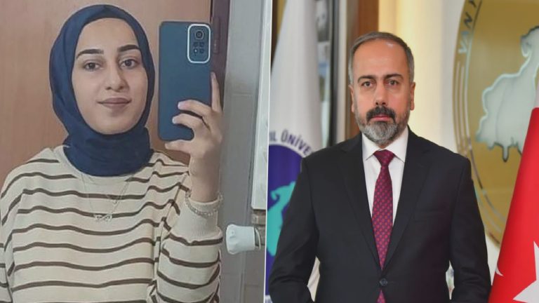 Rojin Kabaiş soruşturmasında yeni gelişme: Rektör ve yeğeninden DNA örneği alındı