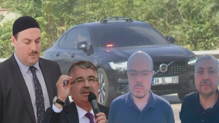 Süleymancılar soruşturması | Eski bakan İdris Naim Şahin’e tahsisli aracın şoförüydü: Hilmi Tuna Kuriş’in firarına yardım eden Mehmet Özmen hakkında 15 yıl önce ihbar yapılmış!