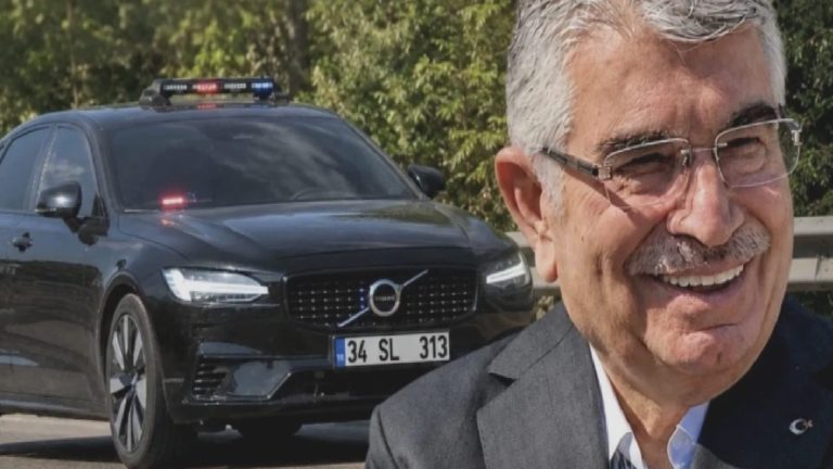 Süleymancılar soruşturması | Eski İçişleri Bakanı İdris Naim Şahin adına kayıtlı iki araç daha incelemeye alındı