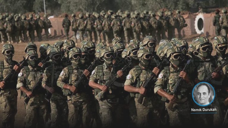 Suriye ordusunda yeni dönem: Beş Kolordu modeliyle ordu yeniden şekilleniyor