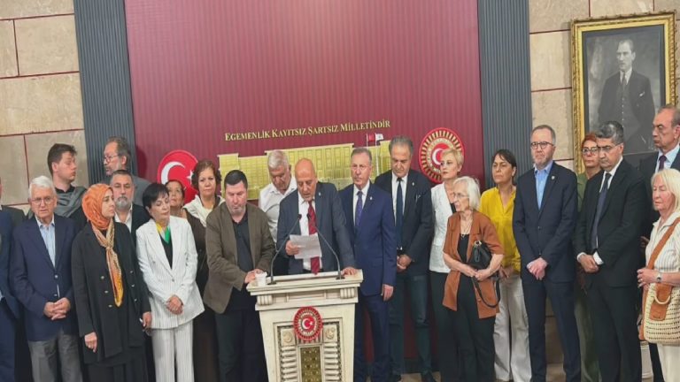 TBMM’de “Abhazya’ya izolasyona son” çağrısı