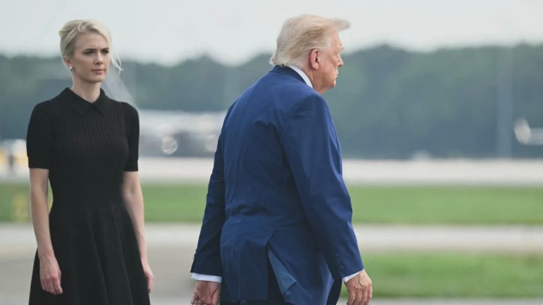 Trump’a yakınlığıyla gündem olan Natalie Harp’ın mektupları sızdırıldı: Tüm kalbimle…