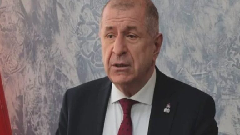 Ümit Özdağ’dan “çerçeve yasa” tepkisi: Türk milletinin iradesiyle TBMM’deki milletvekillerinin iradesi ayrıştı