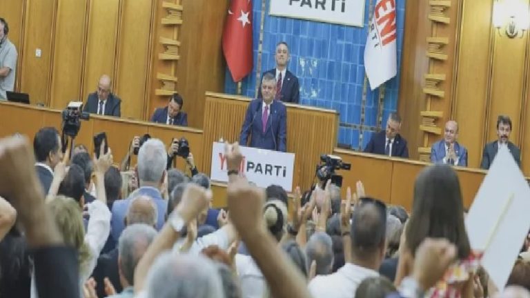 Yeni Parti’nin dayanışma kampanyasında 26 günde 477,2 milyon lira toplandı