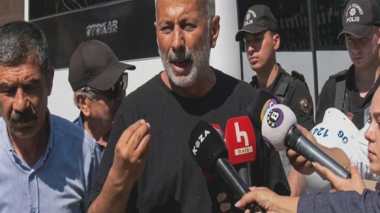 Cezaevindeki Bağımsız Maden-İş yöneticisi Başaran Aksu süresiz açlık grevine başladı