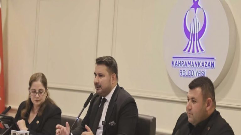 CHP’den AKP’ye geçen Kahramankazan Belediye Başkanı Çırpanoğlu: Sizin söyledikleriniz yapılsın diye geçiş oldu