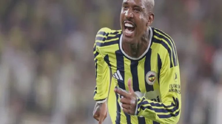 Fenerbahçe’de Talisca krizi!