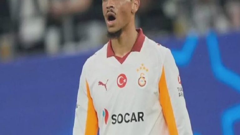 Galatasaray’da Leroy Sane problemi