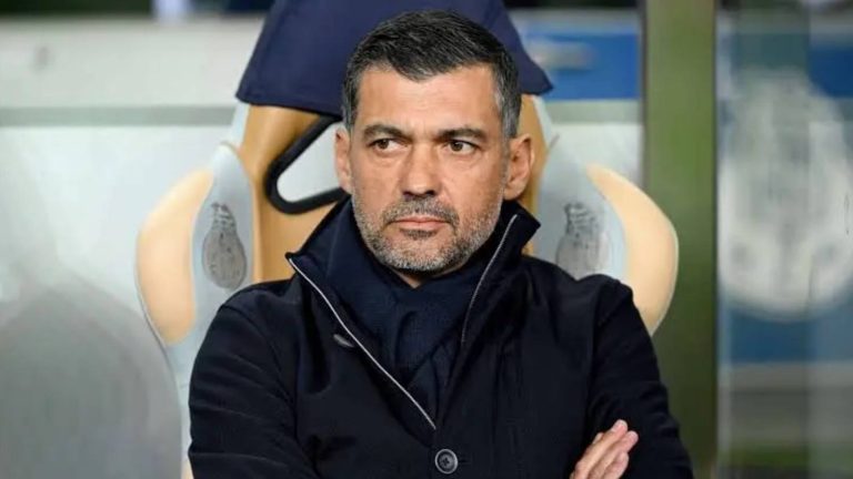 Trabzonspor’da Sergio Conceiçao sesleri