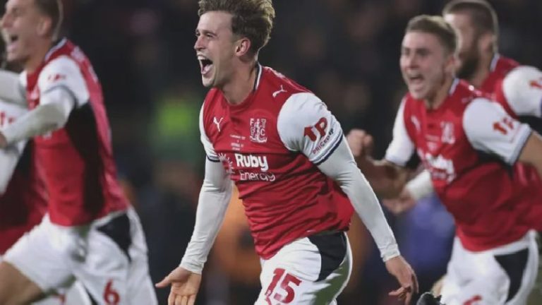 Arsenal şokta; ikinci lig takımına elendi!