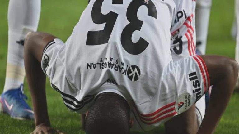 Beşiktaş’tan Djalo kararı