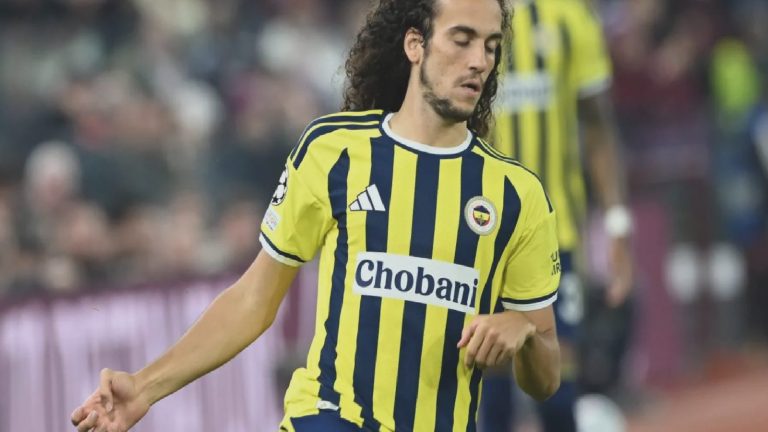 Fenerbahçe’de Guendouzi’ye Galatasaray derbisinde özel görev: Batrakov talimatı!