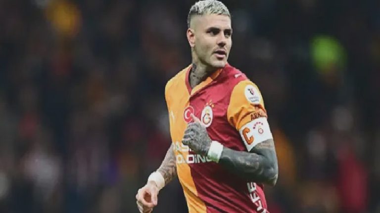 Icardi için görüşmeler başladı