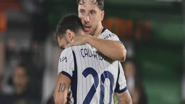 Inter’le karşılaşan Venezia, kendi sonunu getirdi