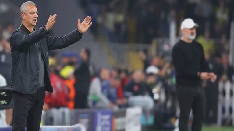 İsmail Kartal’dan oyuncularına: Psikolojik üstünlüğü ele geçirmek için fırsatımız var