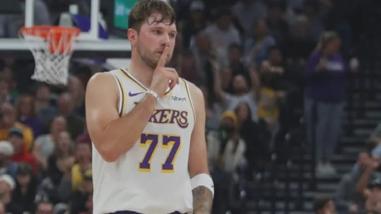 Luka Doncic çıldırdı; 52 sayı attı!