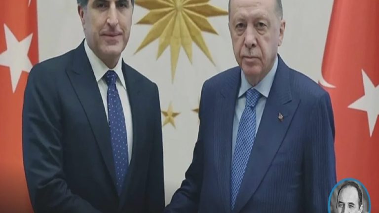 Neçirvan Barzani’den Erdoğan’a Nobel çıkışı: Kürt meselesini çözen kişiye barış ödülü verilmeli