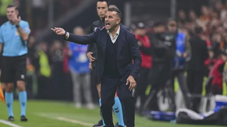 Okan Buruk’tan sürpriz karar