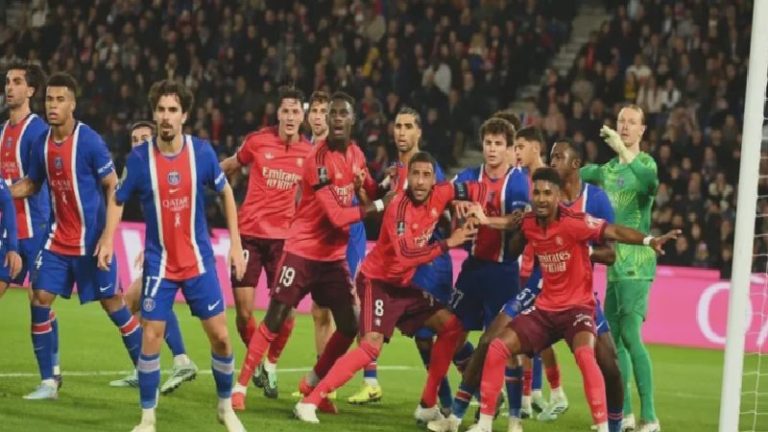 PSG iki golle kazandı