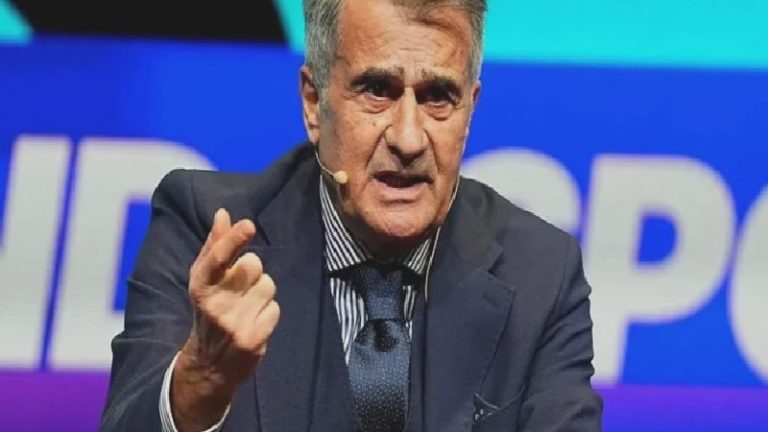 Şenol Güneş’ten A Milli Takım sorusuna dikkat çeken yanıt: Bazen sizi yok sayarlar