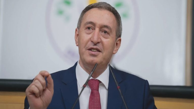Tuncer Bakırhan, iddialara noktayı koydu: AK Parti’yle seçim pazarlığı yapmıyoruz, çerçeve yasaya verilen destek onları yanıltmasın; CHP’yle de işbirliği yok!