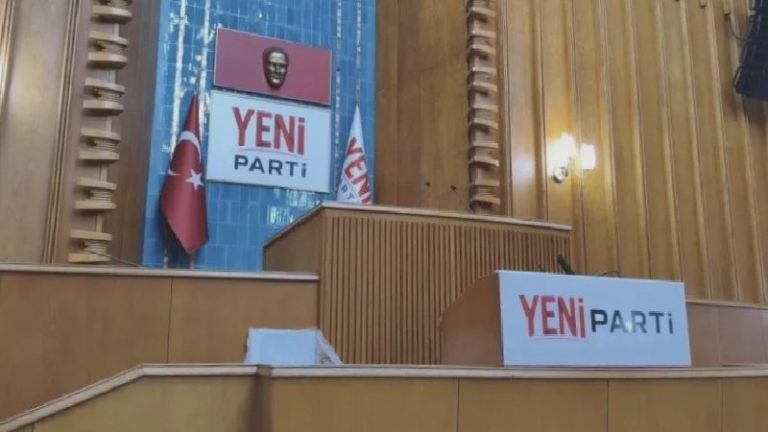 Yeni Parti, mutlak butlan kararını AİHM’e taşıyacak